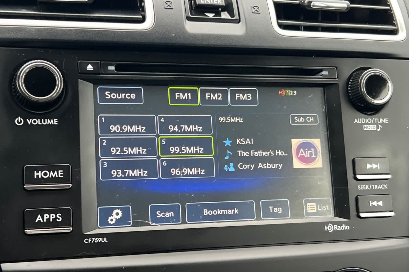 Thumbnail: 2018 Subaru Forester - 19