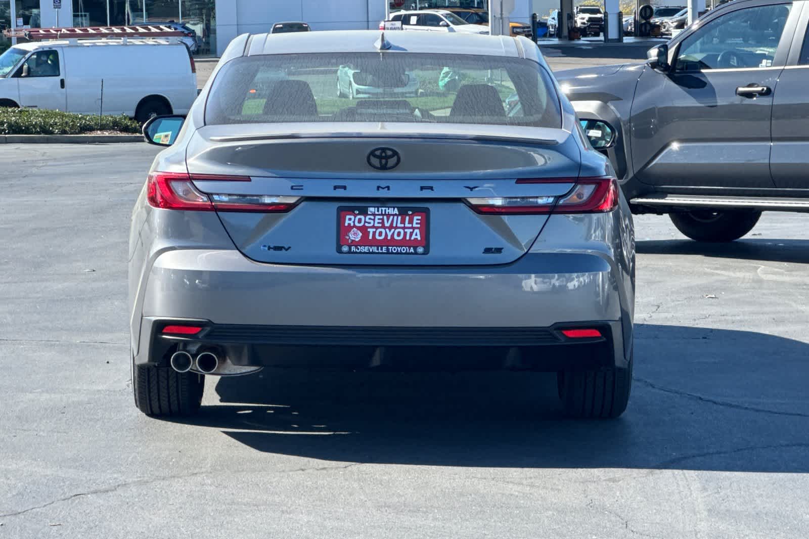 Thumbnail: 2026 Toyota Camry - 7