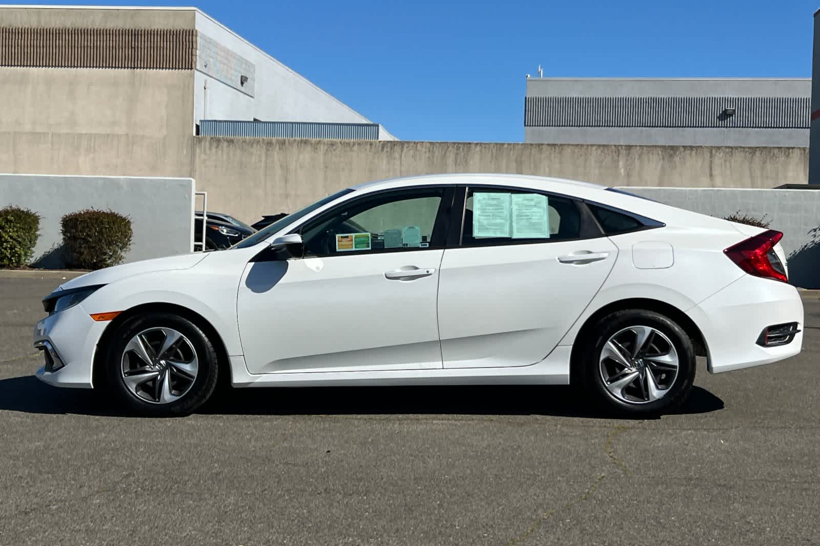 Thumbnail: 2020 Honda Civic - 8