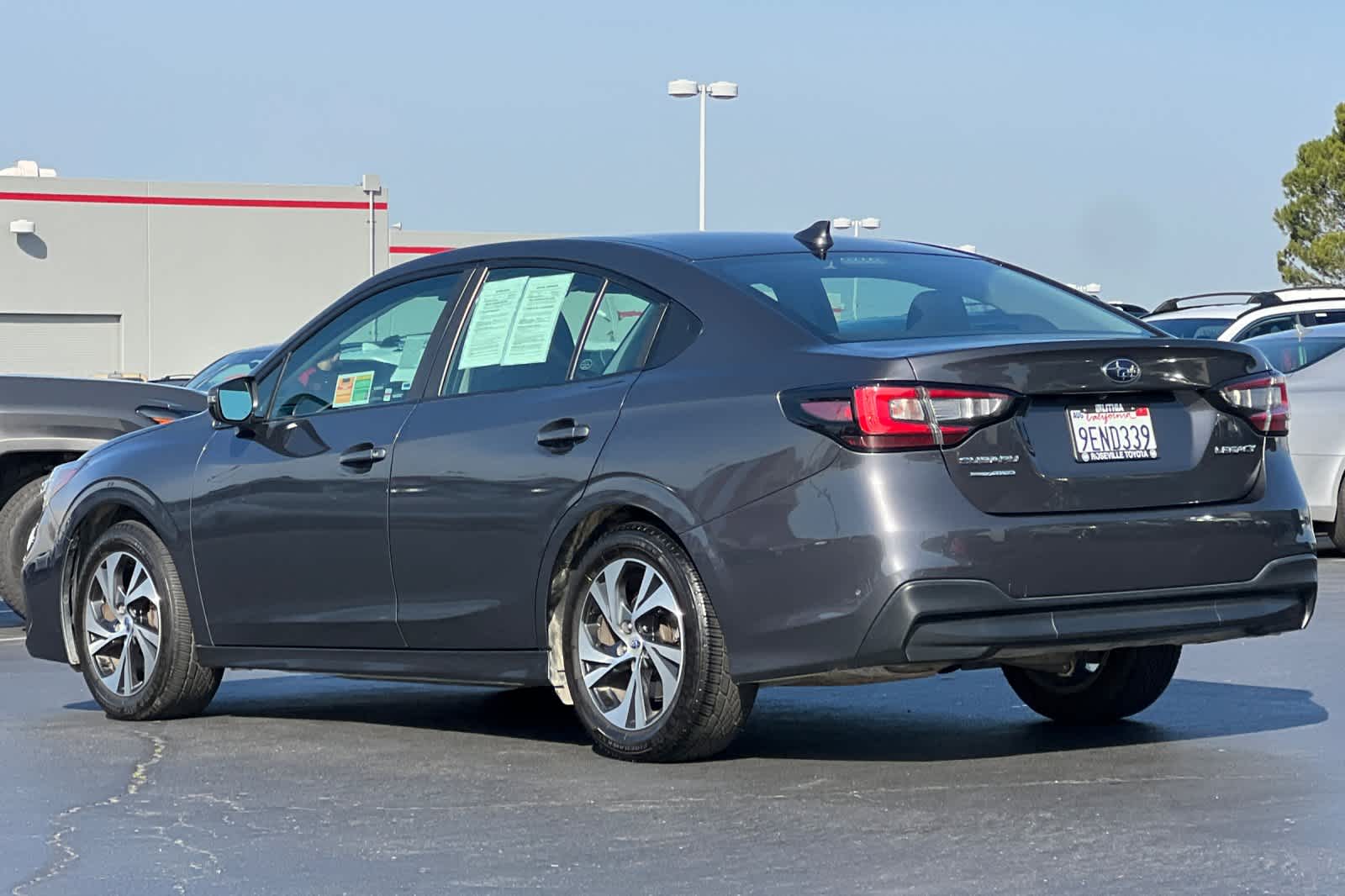Thumbnail: 2023 Subaru Legacy - 7
