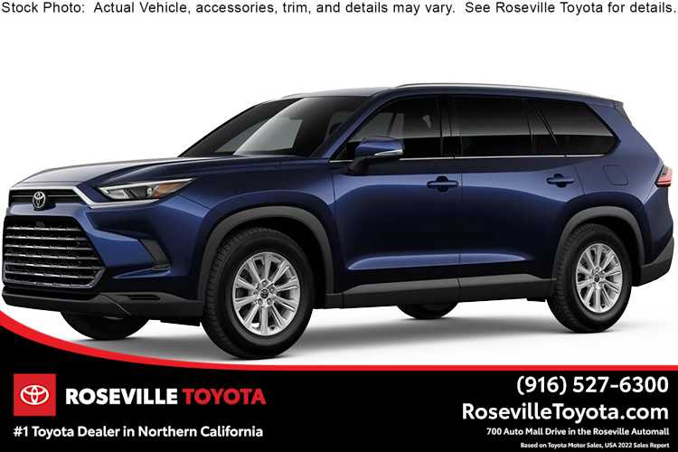 Thumbnail: 2025 Toyota Grand Highlander - 1