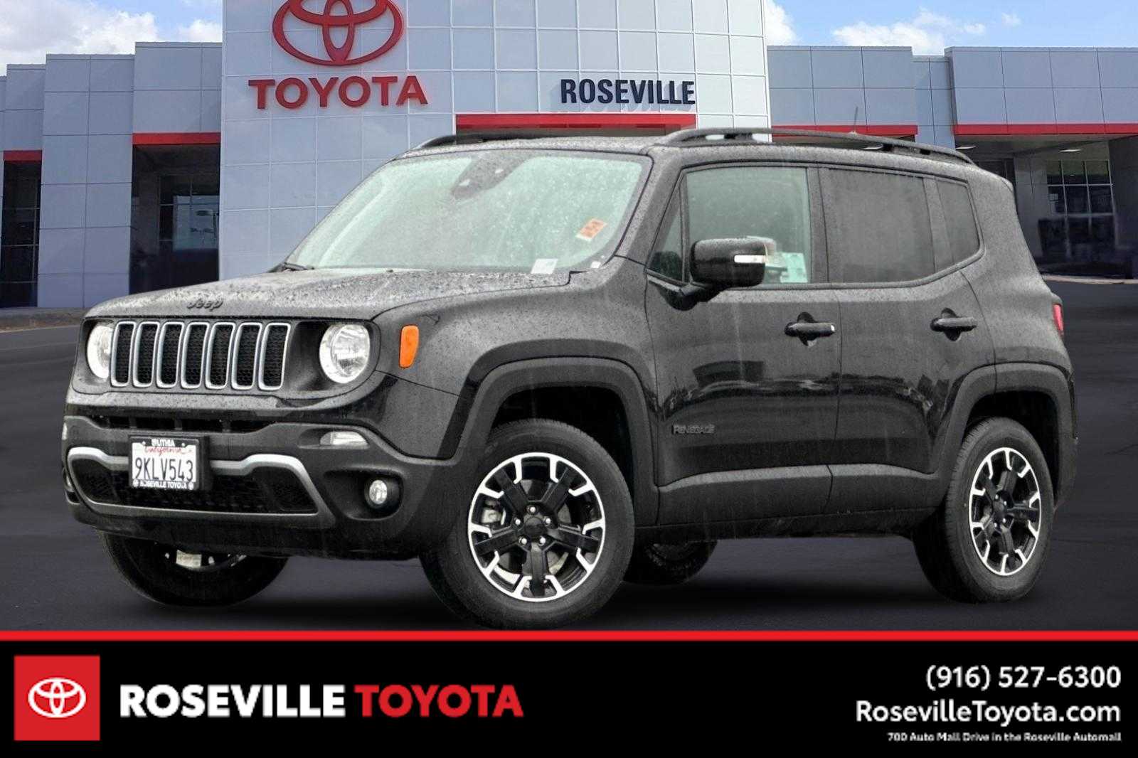 Thumbnail: 2023 Jeep Renegade - 1