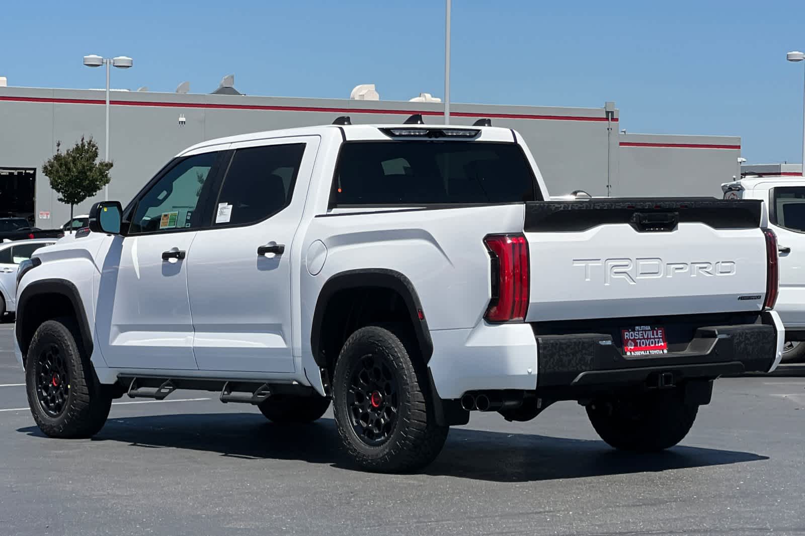Thumbnail: 2026 Toyota Tundra - 6
