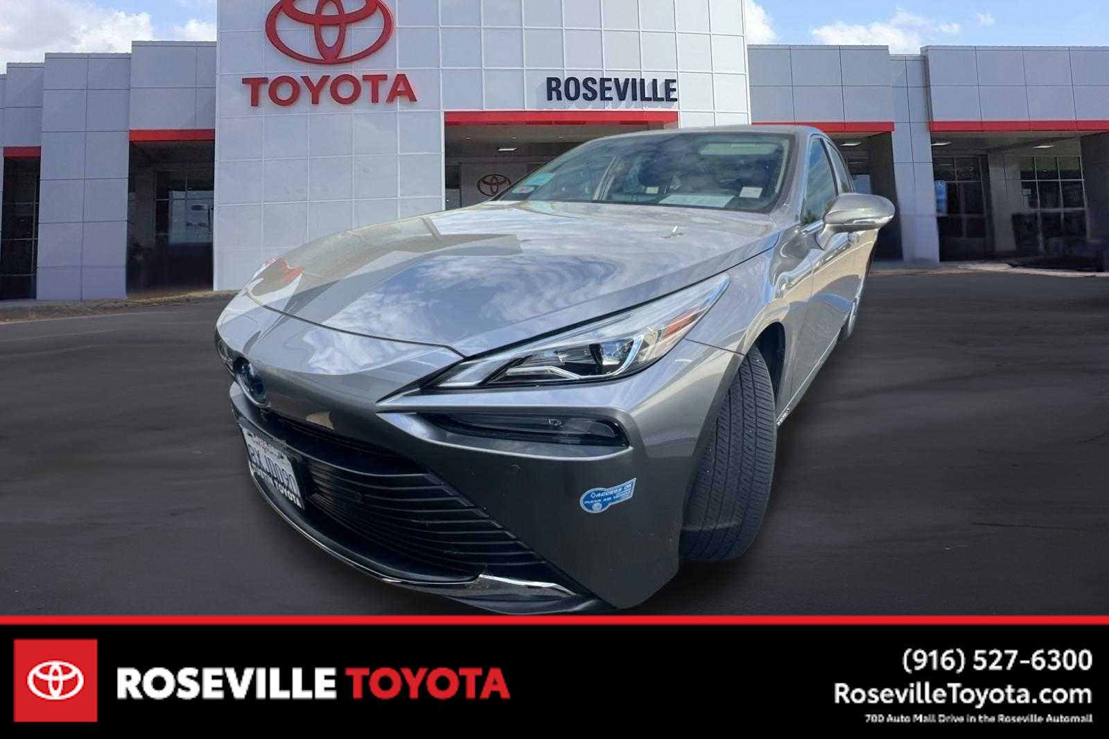 2021 Toyota Mirai XLE -
                  Roseville, CA