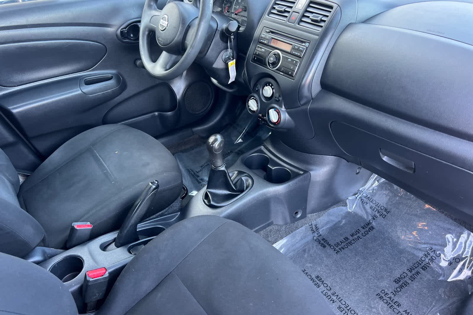 Thumbnail: 2014 Nissan Versa - 16