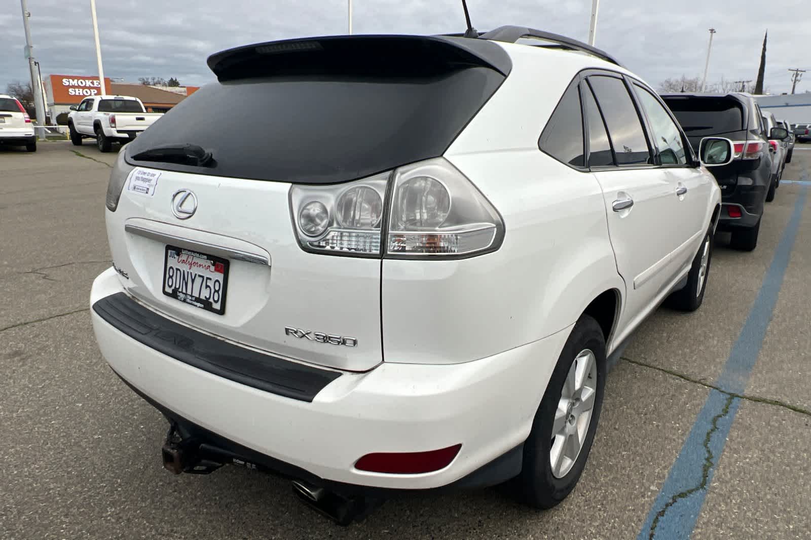 Thumbnail: 2009 Lexus RX - 2