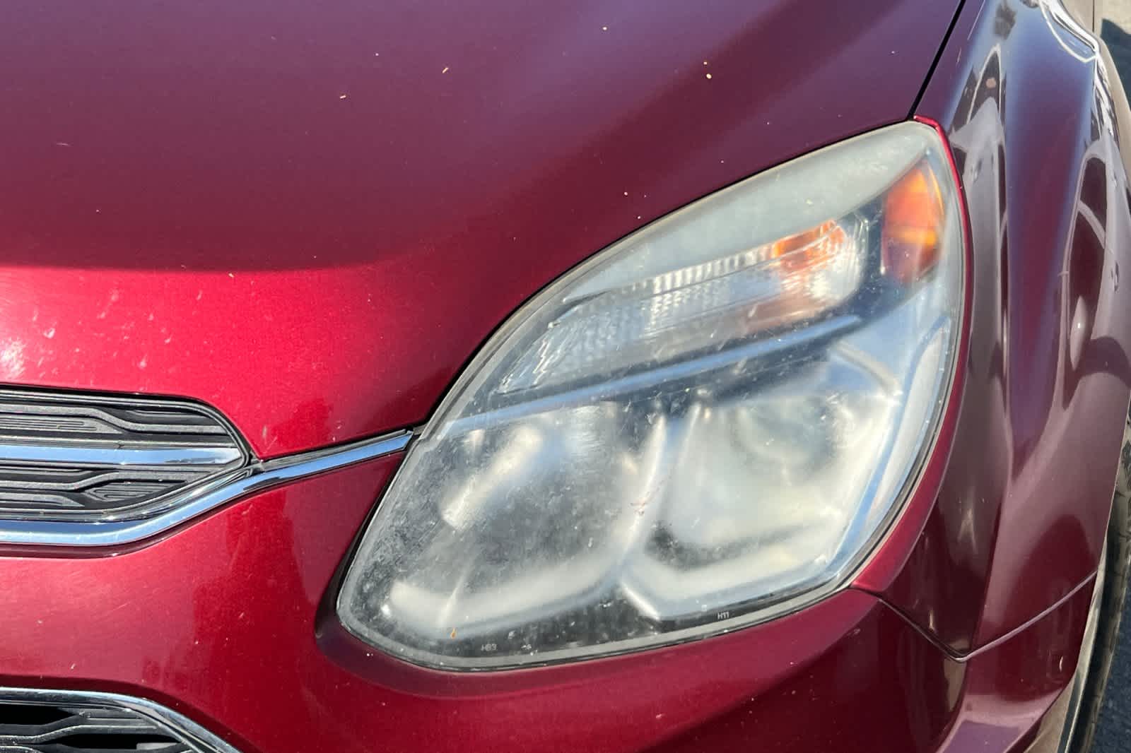 Thumbnail: 2016 Chevrolet Equinox - 11
