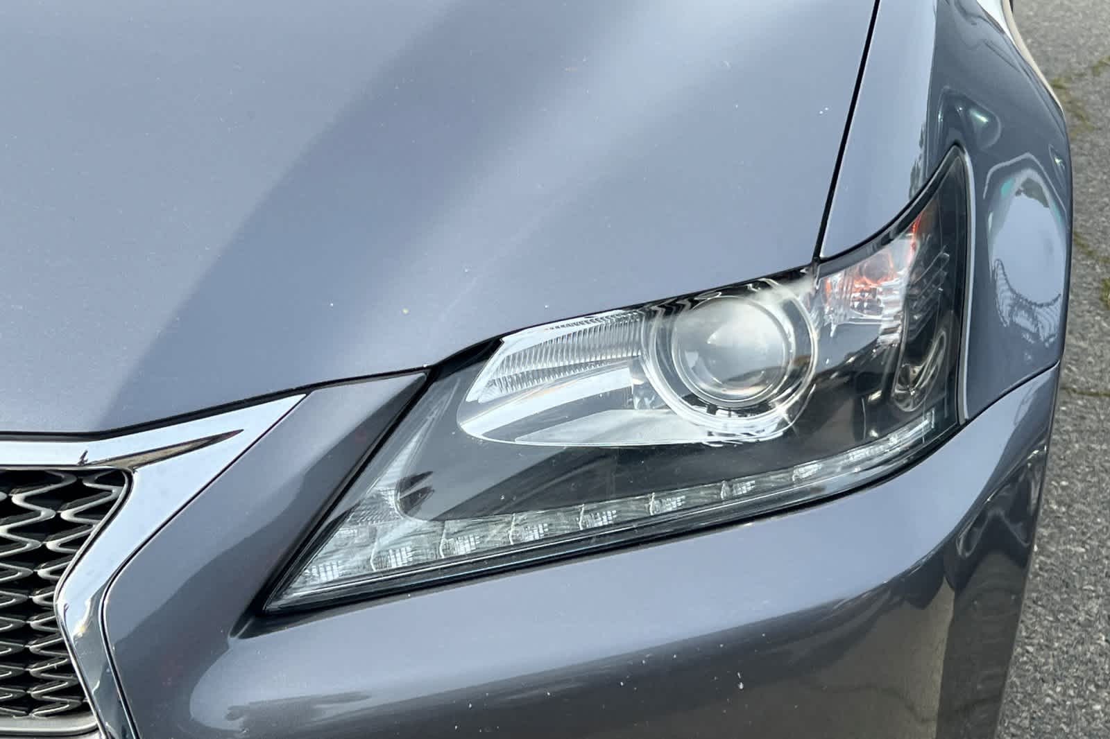 Thumbnail: 2015 Lexus GS - 11