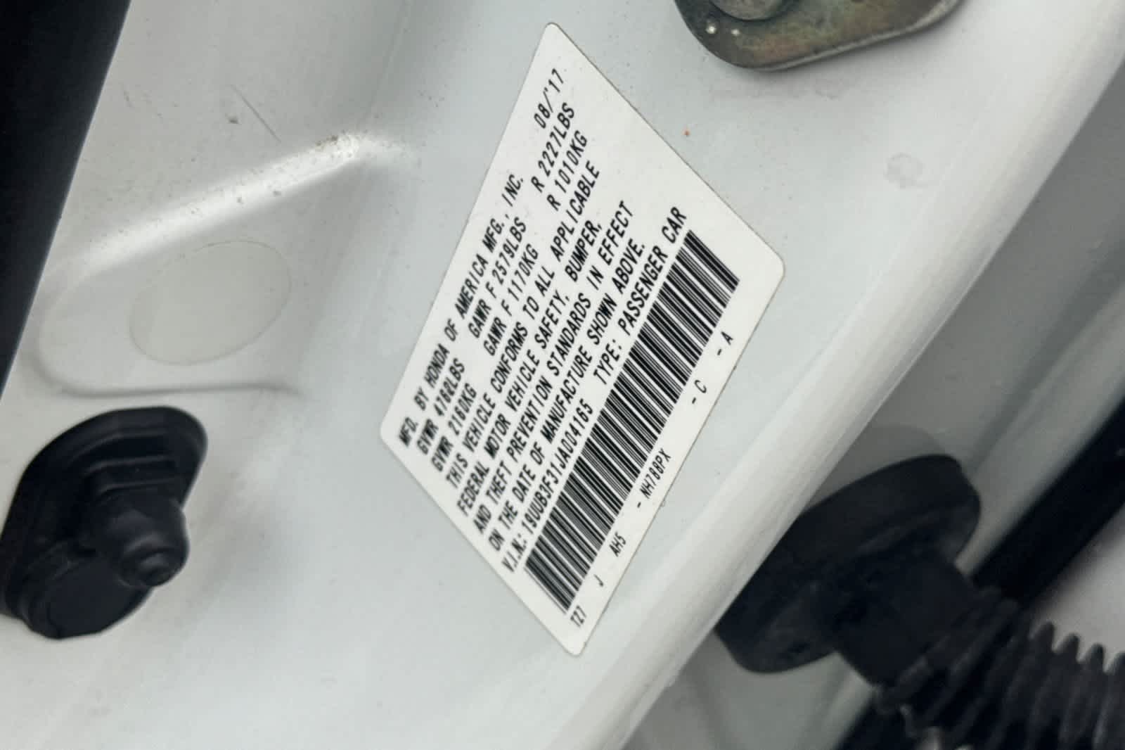 Thumbnail: 2018 Acura TLX - 33