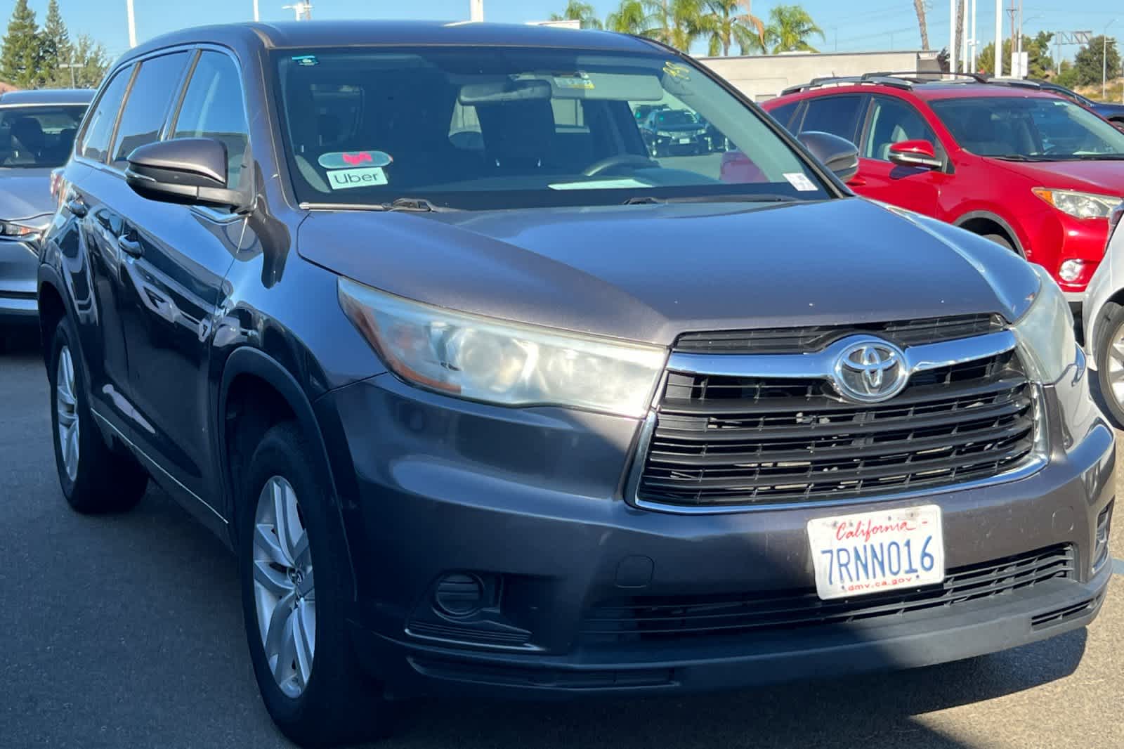 Thumbnail: 2016 Toyota Highlander - 16