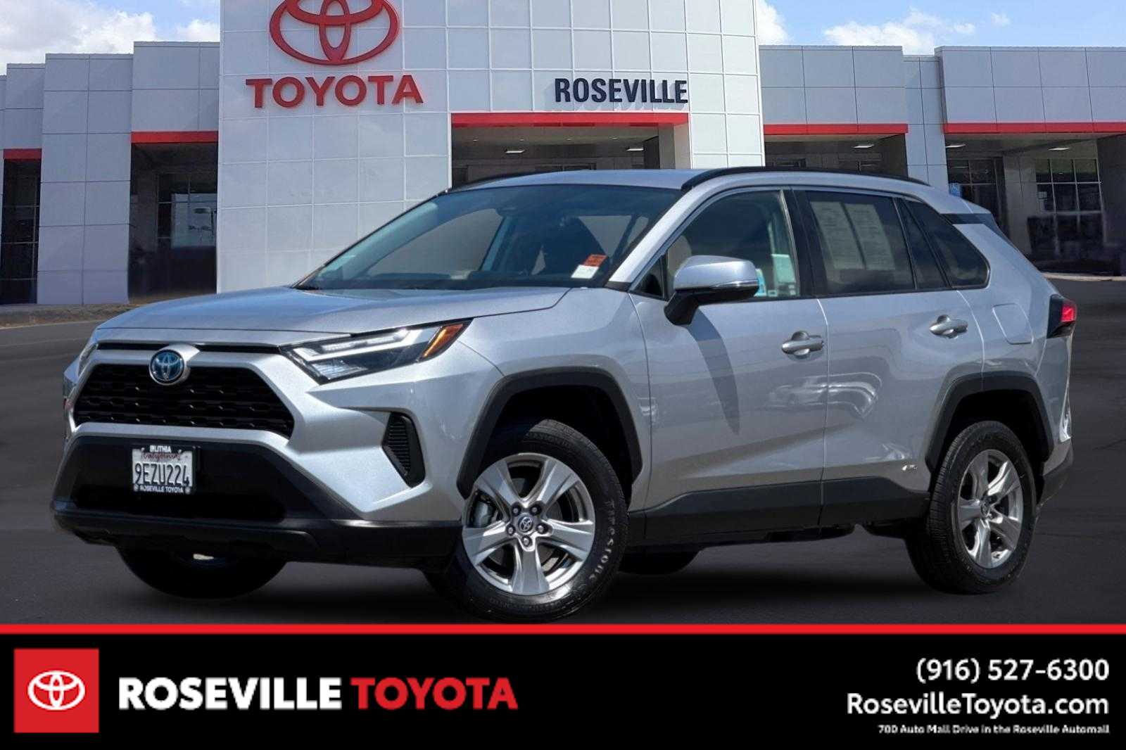 2023 Toyota RAV4