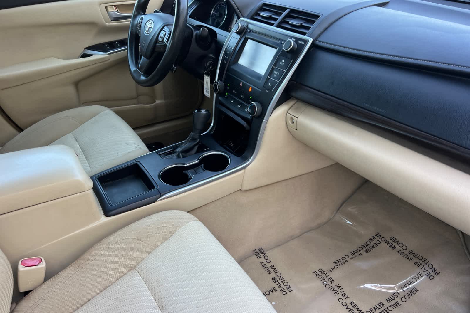 Thumbnail: 2017 Toyota Camry - 16