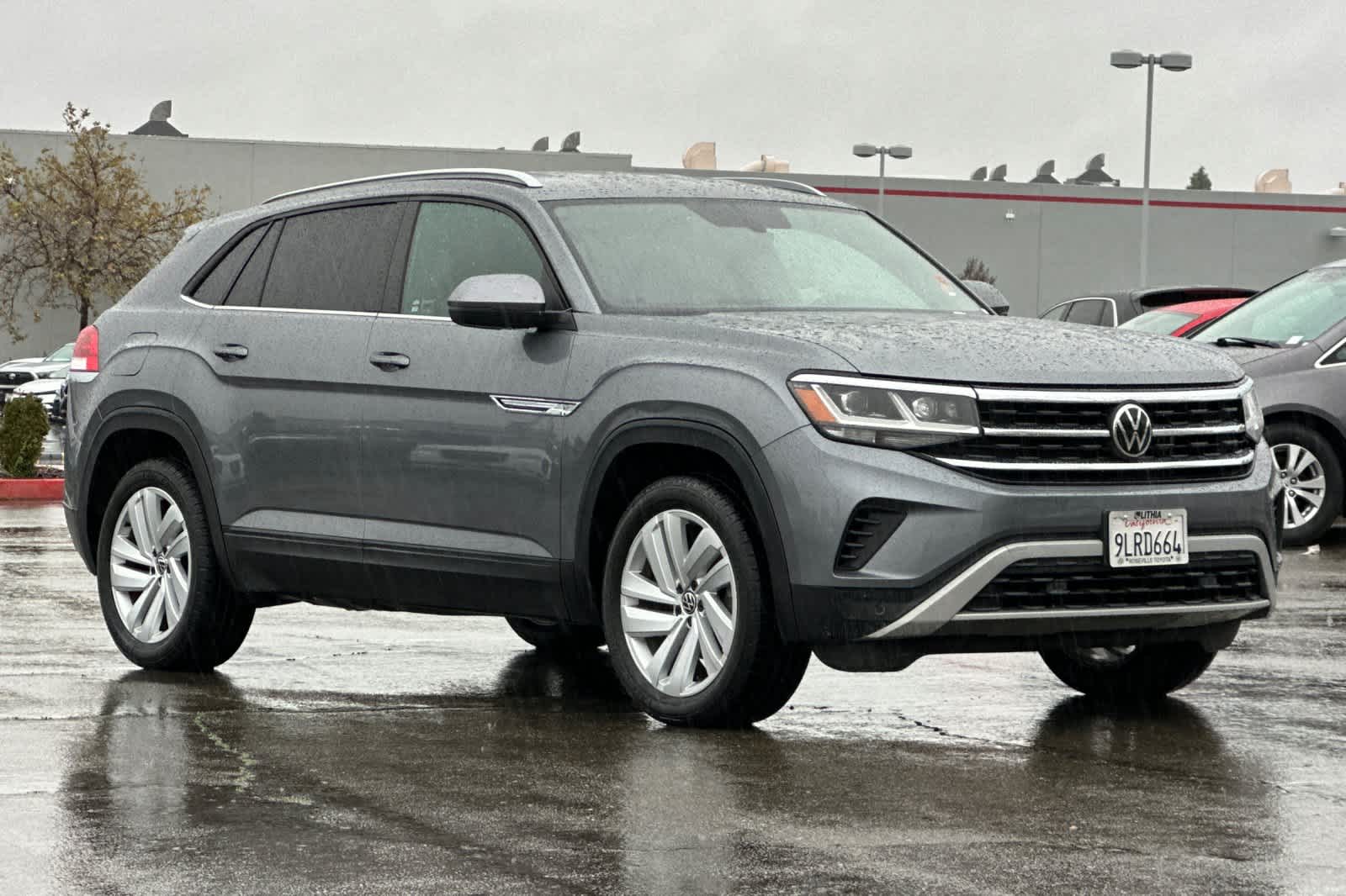Thumbnail: 2021 Volkswagen Atlas - 5
