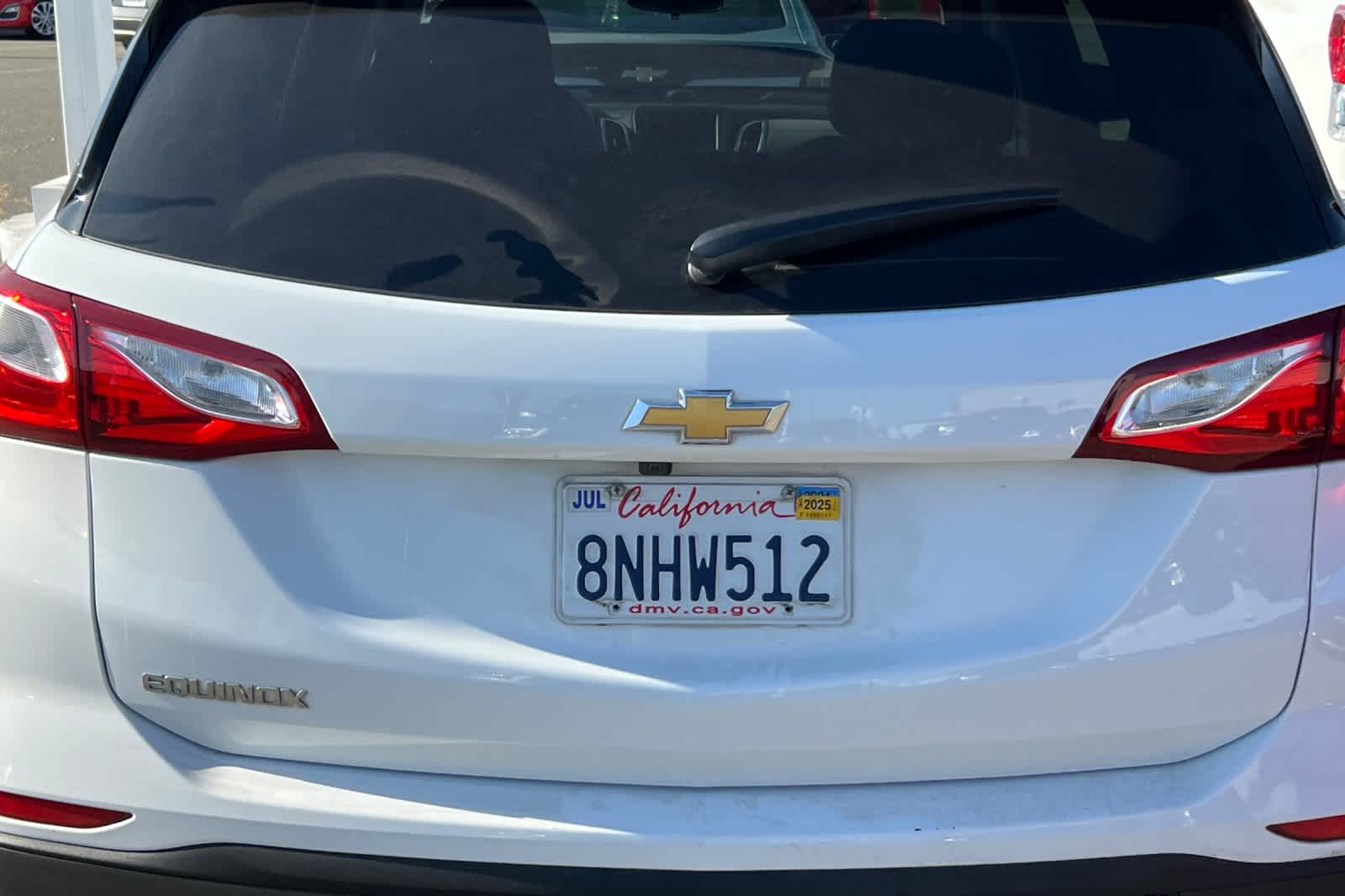Thumbnail: 2020 Chevrolet Equinox - 15
