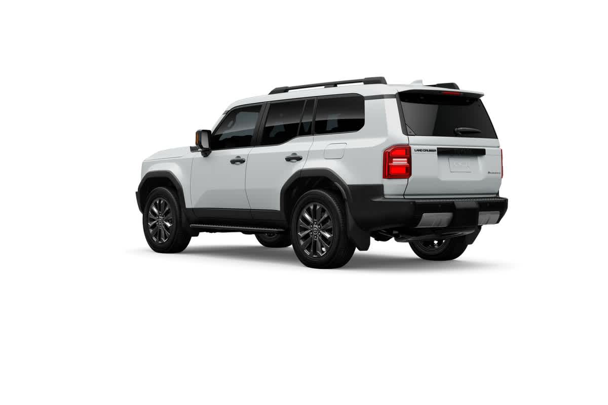Thumbnail: 2026 Toyota Land Cruiser - 6