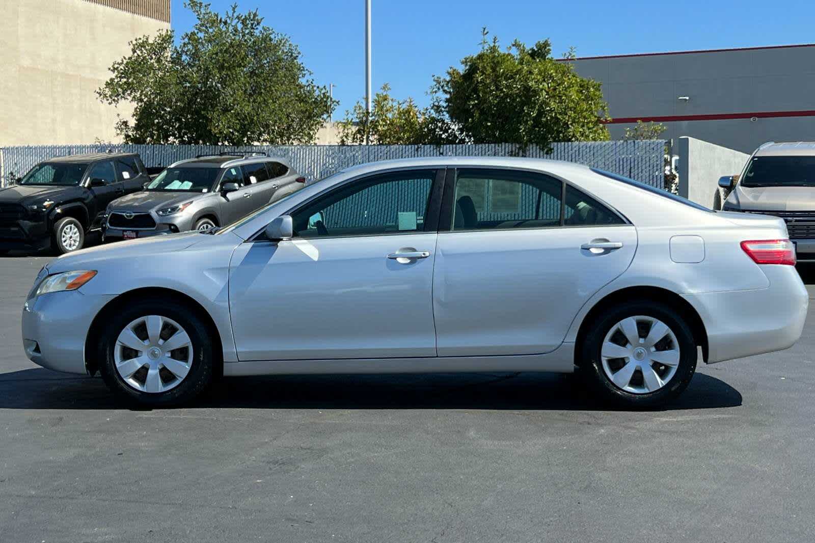 Thumbnail: 2007 Toyota Camry - 9