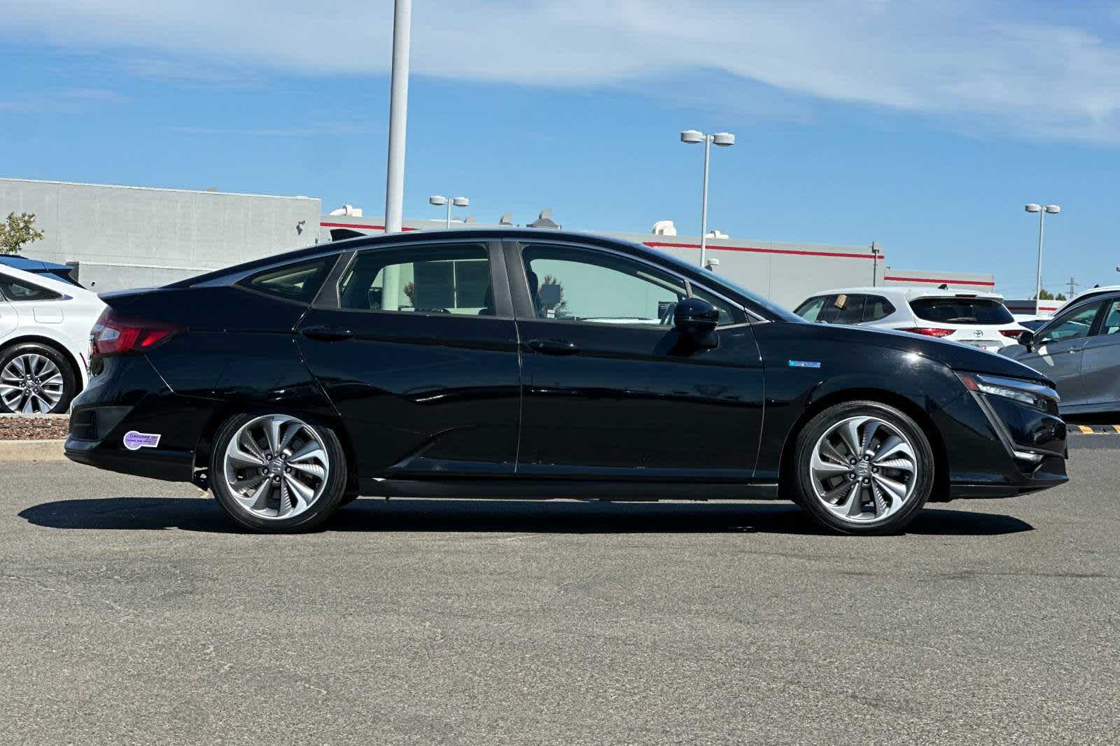 Thumbnail: 2018 Honda Clarity - 6