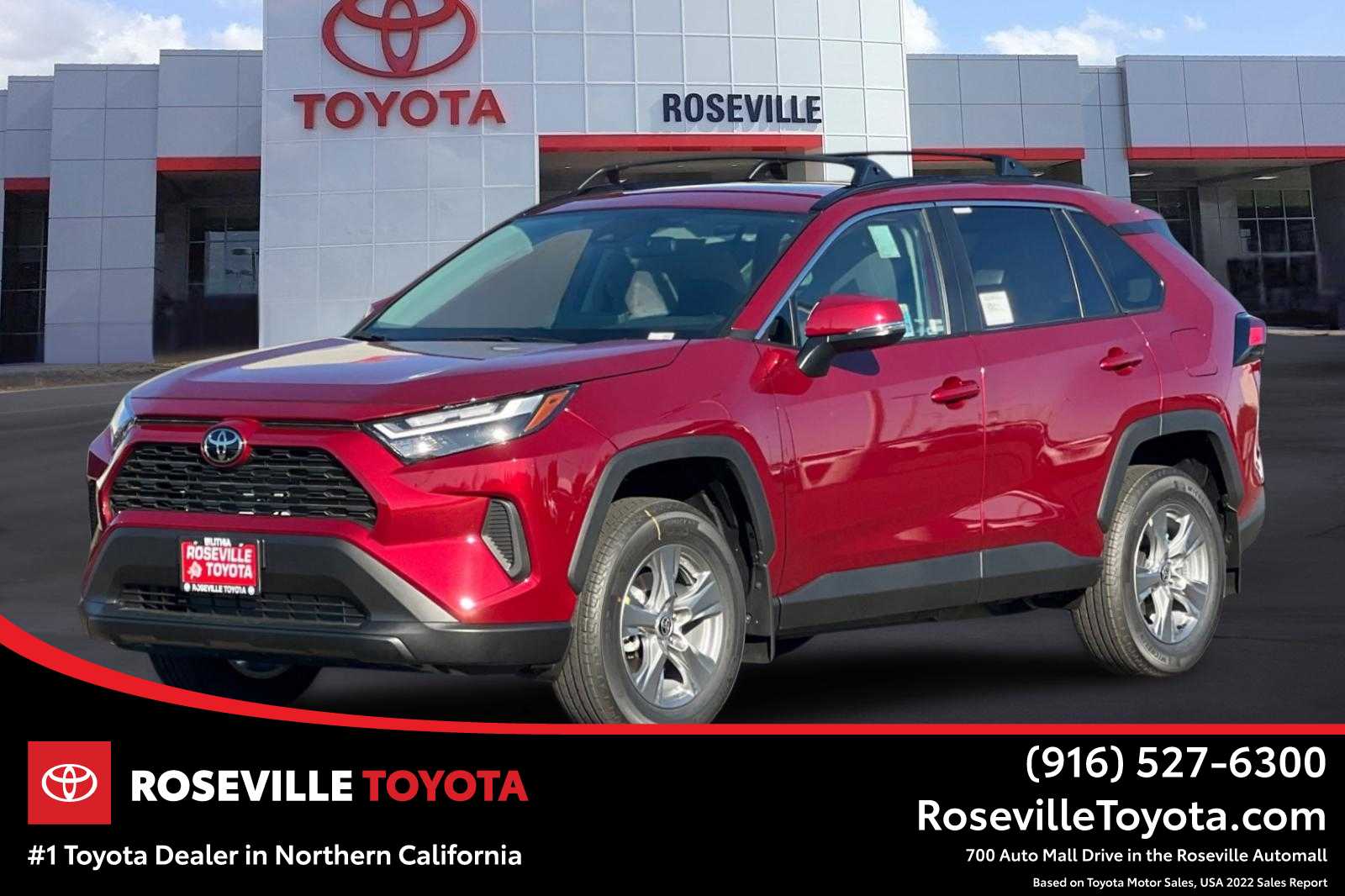 Thumbnail: 2025 Toyota RAV4 - 1