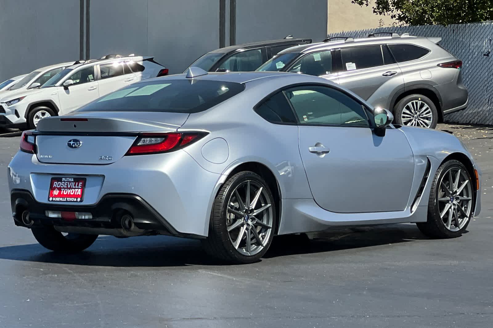 Thumbnail: 2023 Subaru BRZ - 2