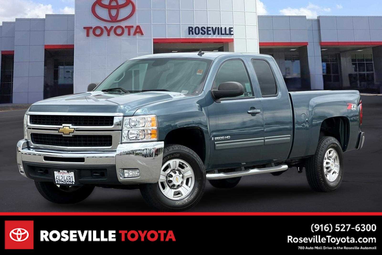 2009 Chevrolet Silverado 2500  -
                  Roseville, CA