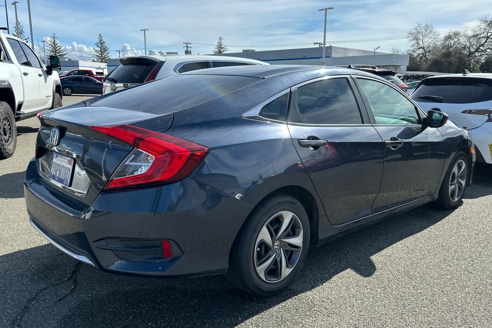 Thumbnail: 2019 Honda Civic - 2