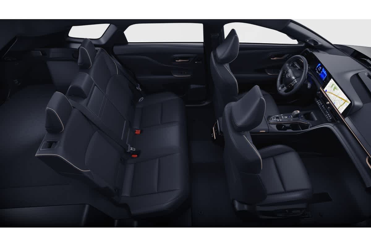 Thumbnail: 2025 Toyota Crown Signia - 22