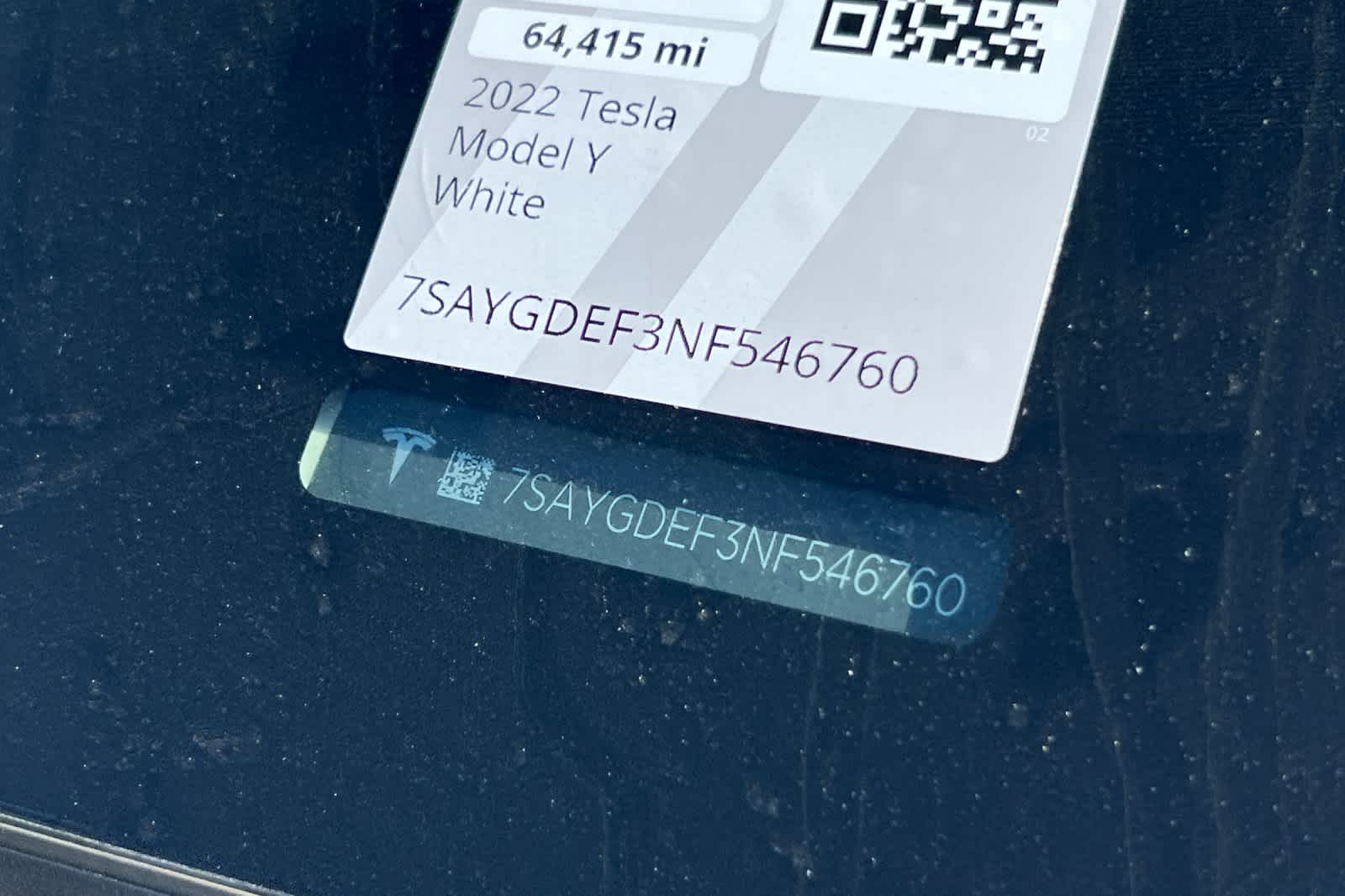 Thumbnail: 2022 Tesla Model Y - 23