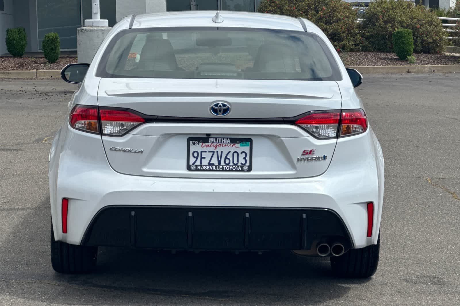 Thumbnail: 2023 Toyota Corolla - 8