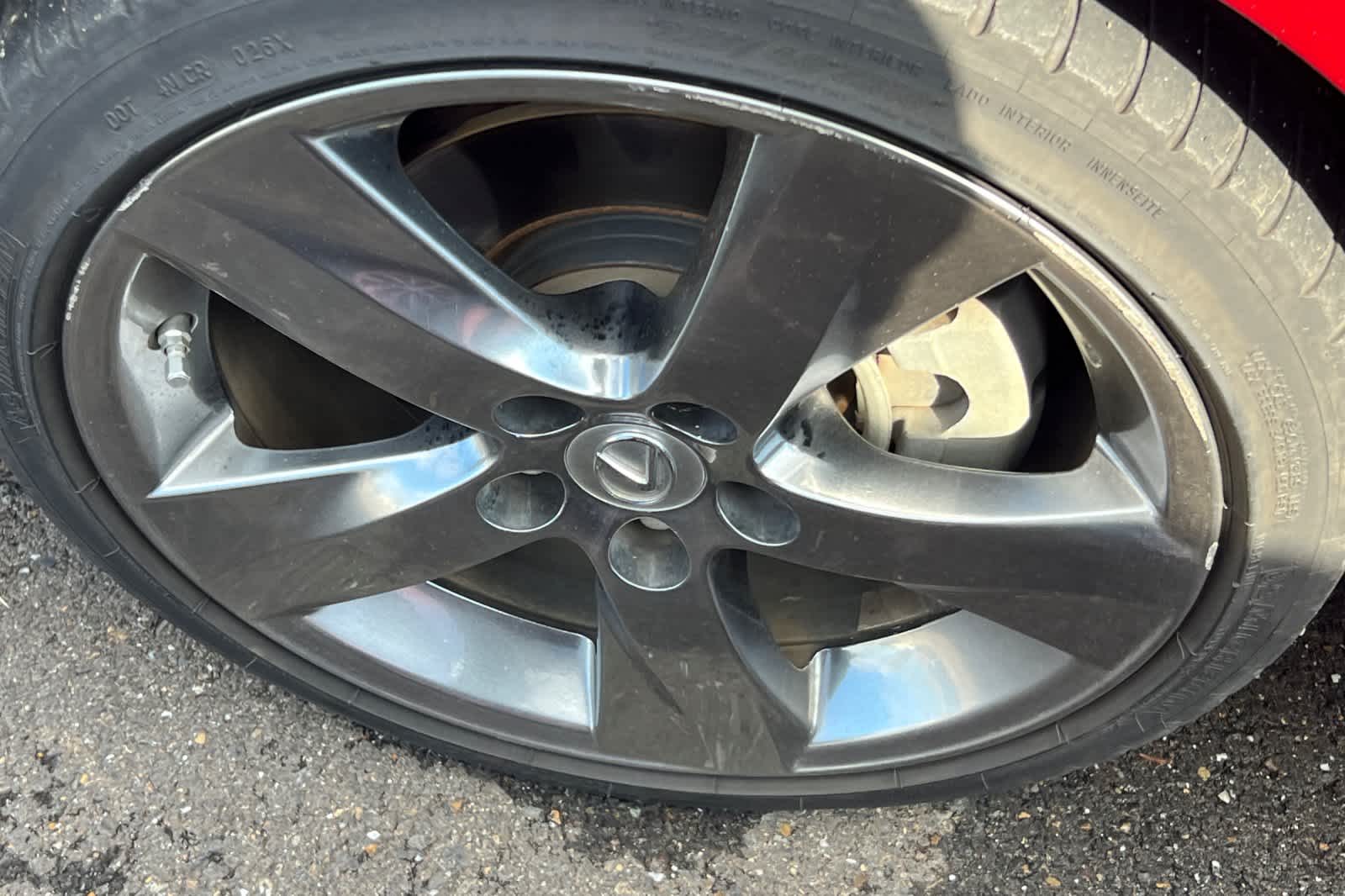 Thumbnail: 2011 Lexus IS - 19