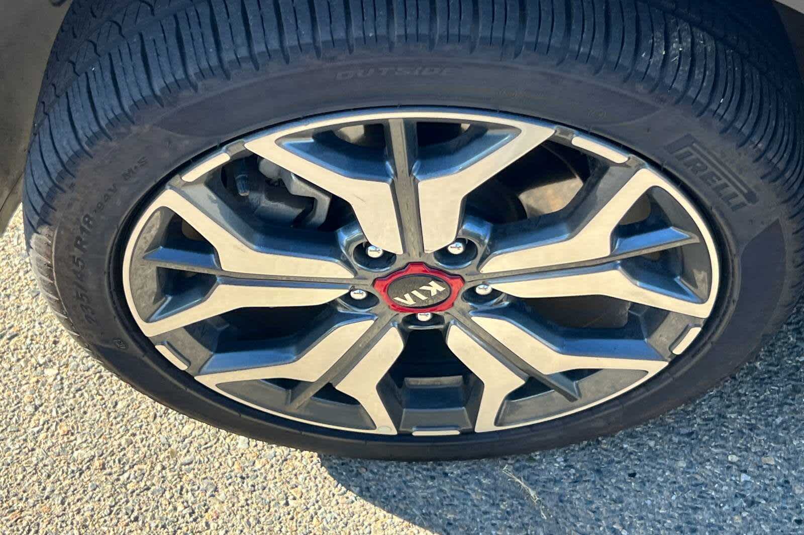 Thumbnail: 2021 Kia Seltos - 21