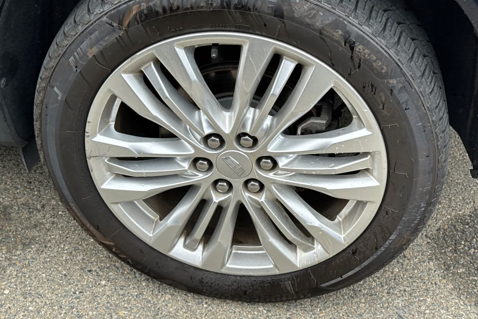 Thumbnail: 2017 Cadillac XT5 - 18