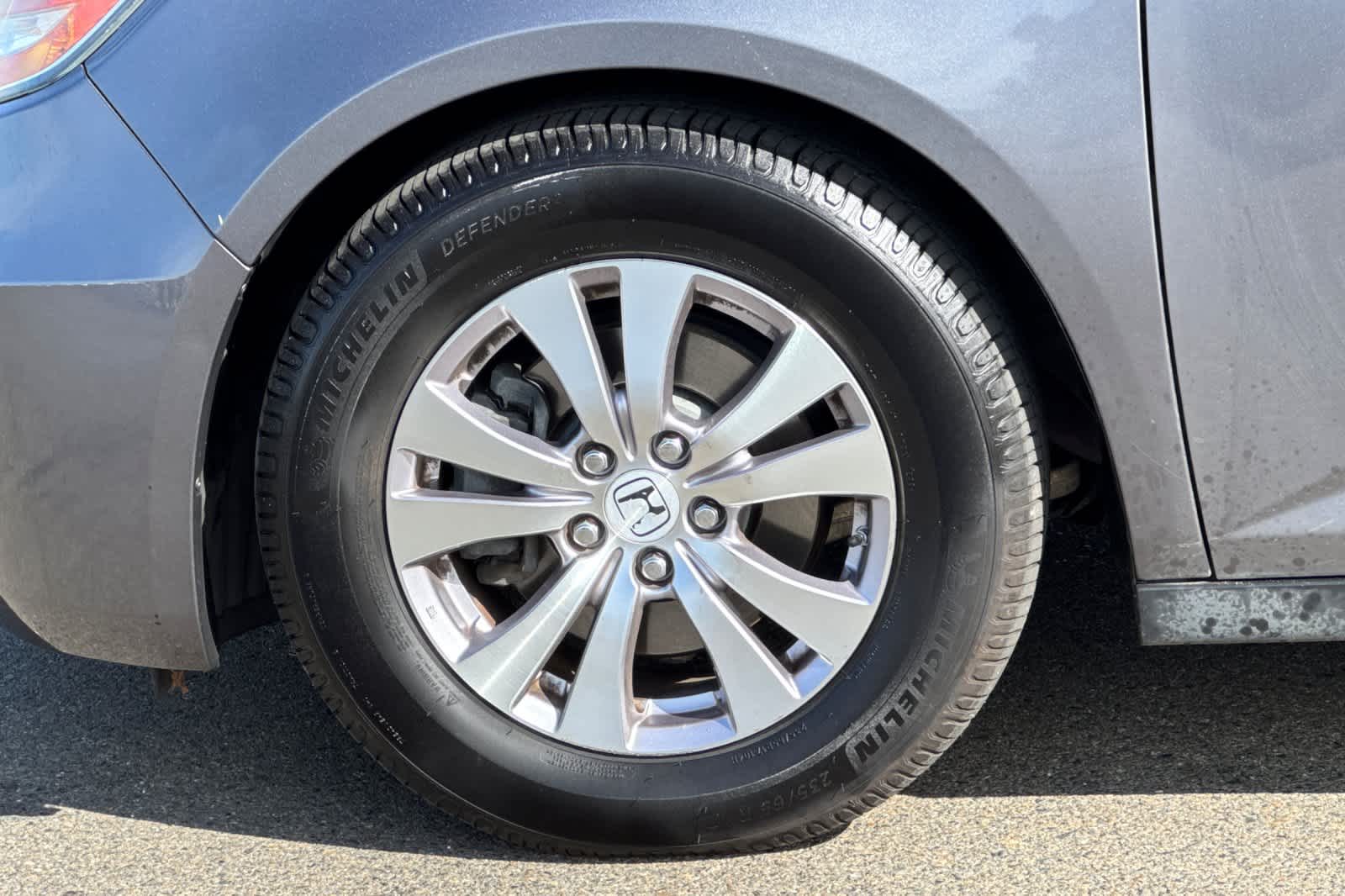 Thumbnail: 2014 Honda Odyssey - 32