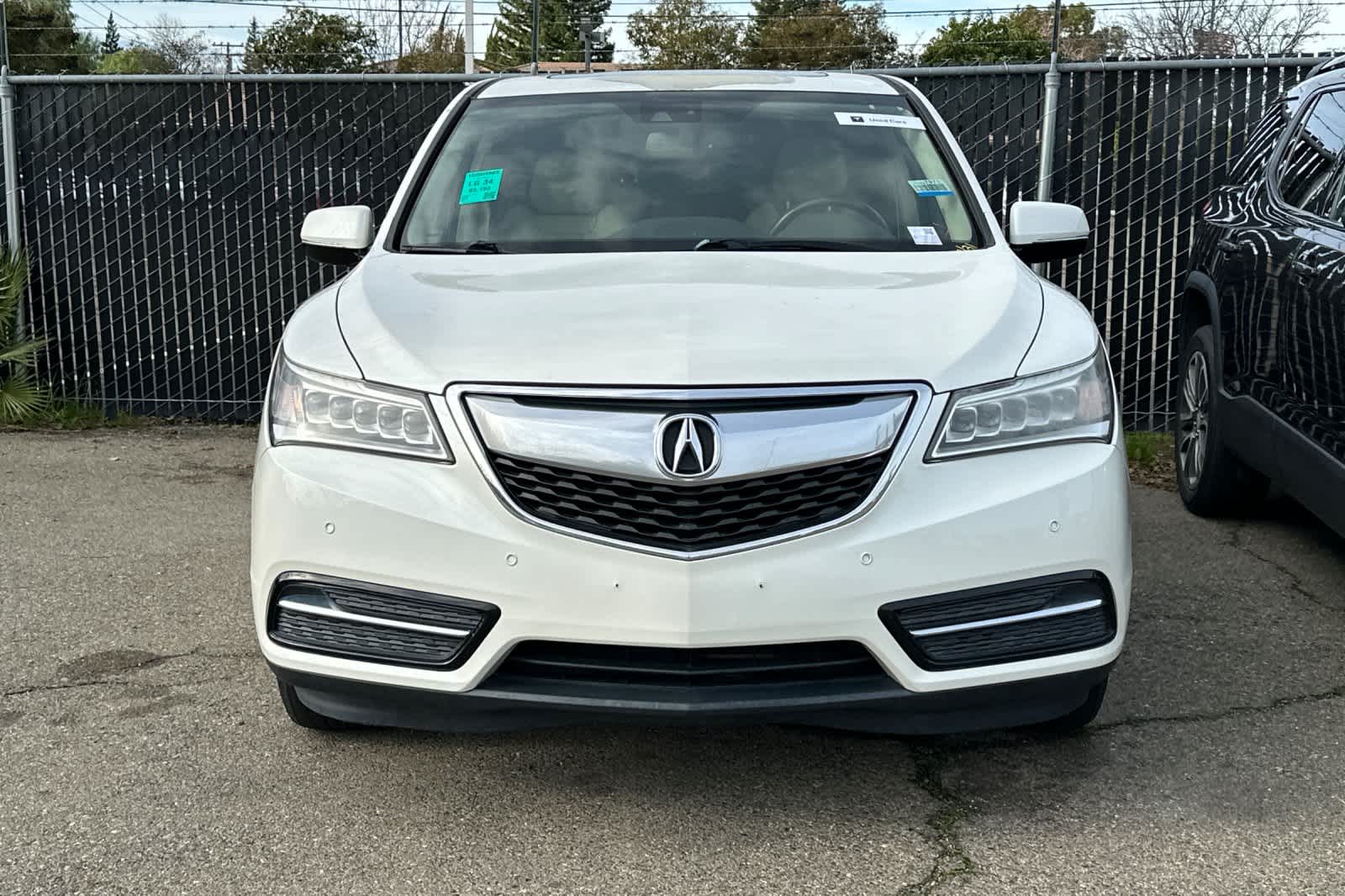 Thumbnail: 2015 Acura MDX - 5