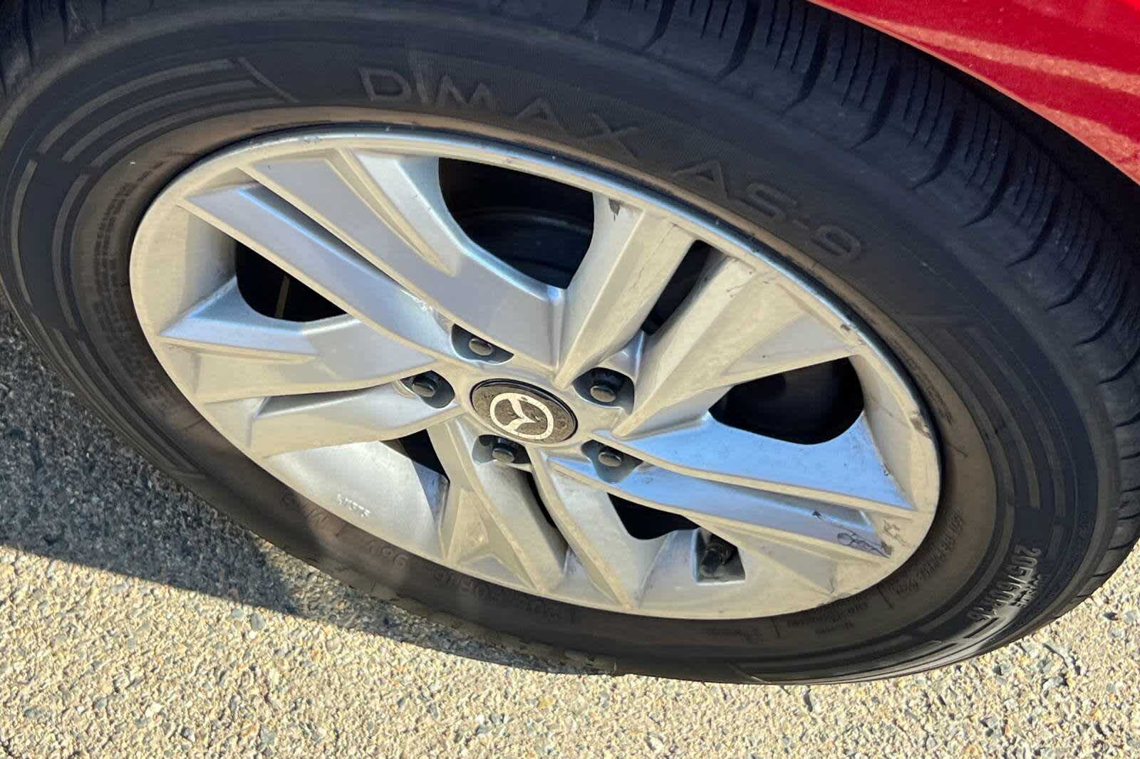 Thumbnail: 2015 Mazda Mazda3 - 12