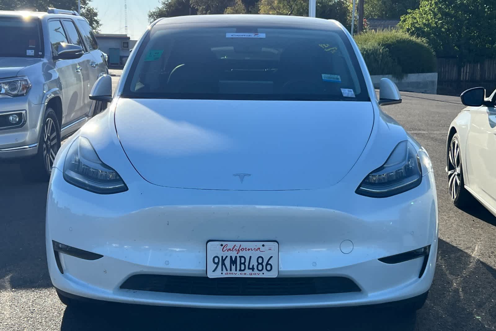 Thumbnail: 2022 Tesla Model Y - 6