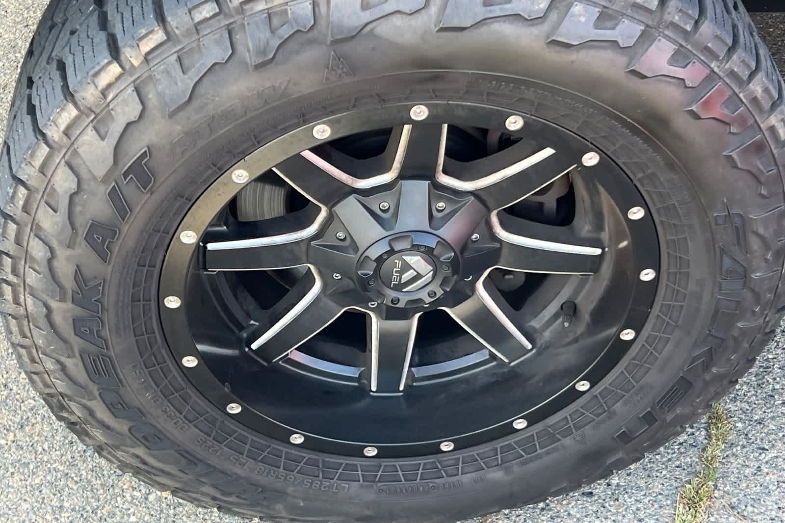 Thumbnail: 2015 Ford F-150 - 21