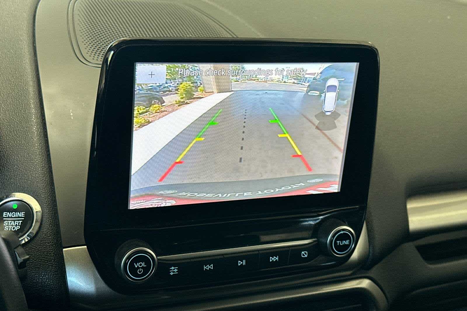 Thumbnail: 2020 Ford EcoSport - 22