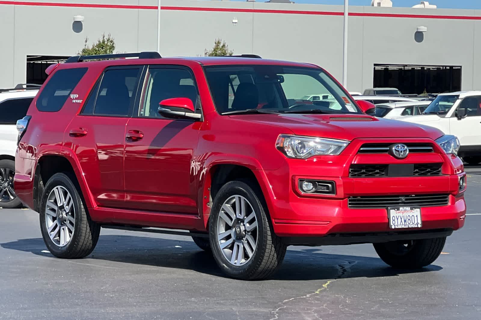 Thumbnail: 2022 Toyota 4Runner - 5