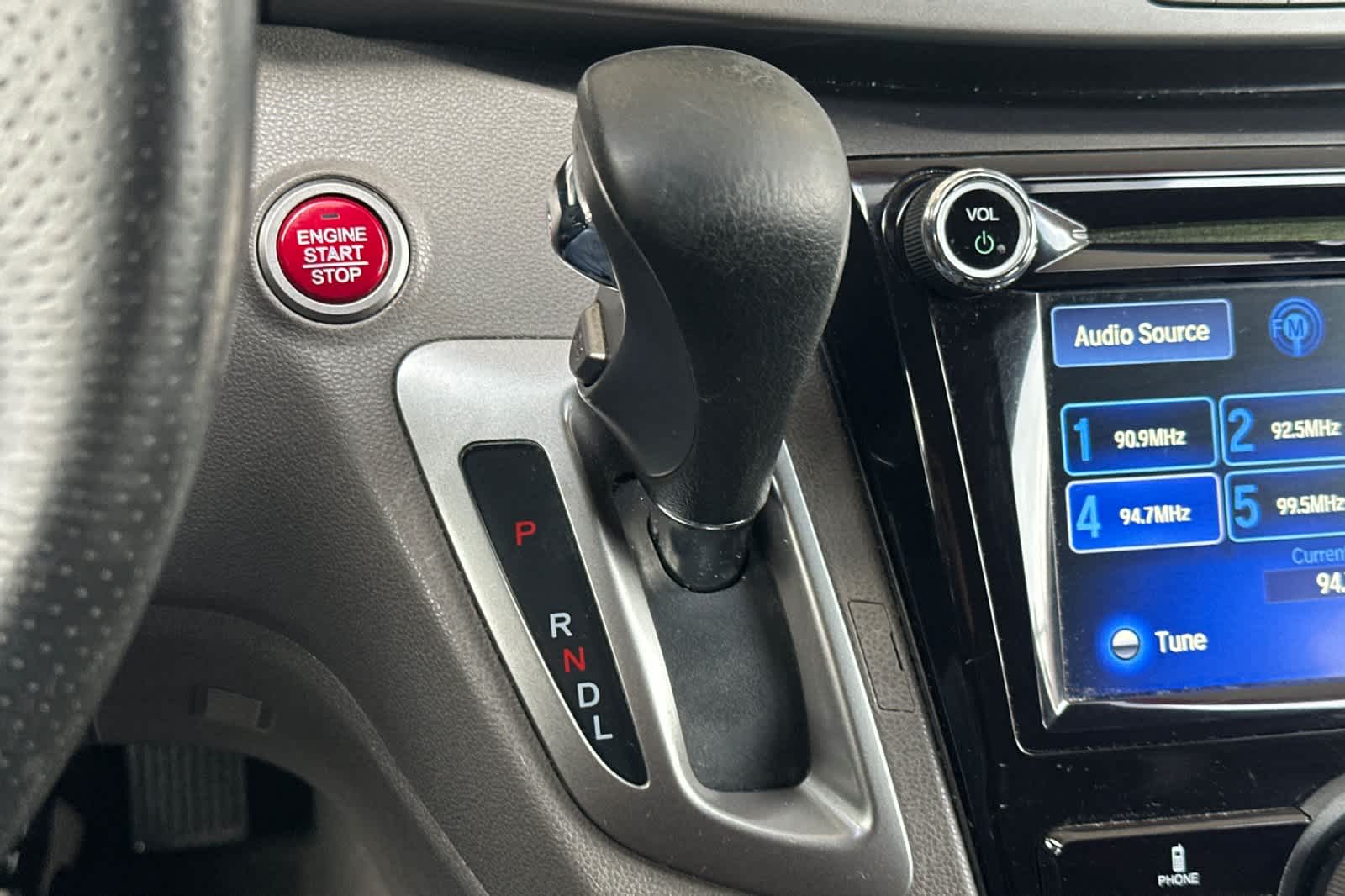 Thumbnail: 2016 Honda Odyssey - 24