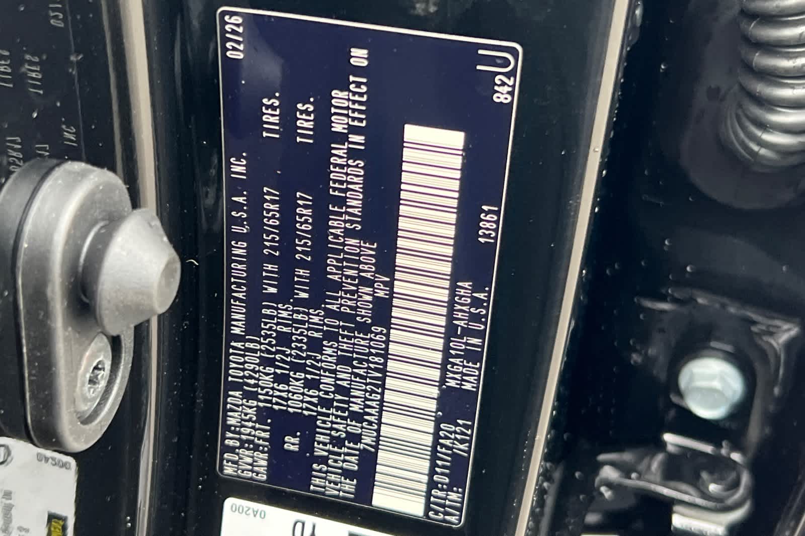 Thumbnail: 2026 Toyota Corolla Cross - 33