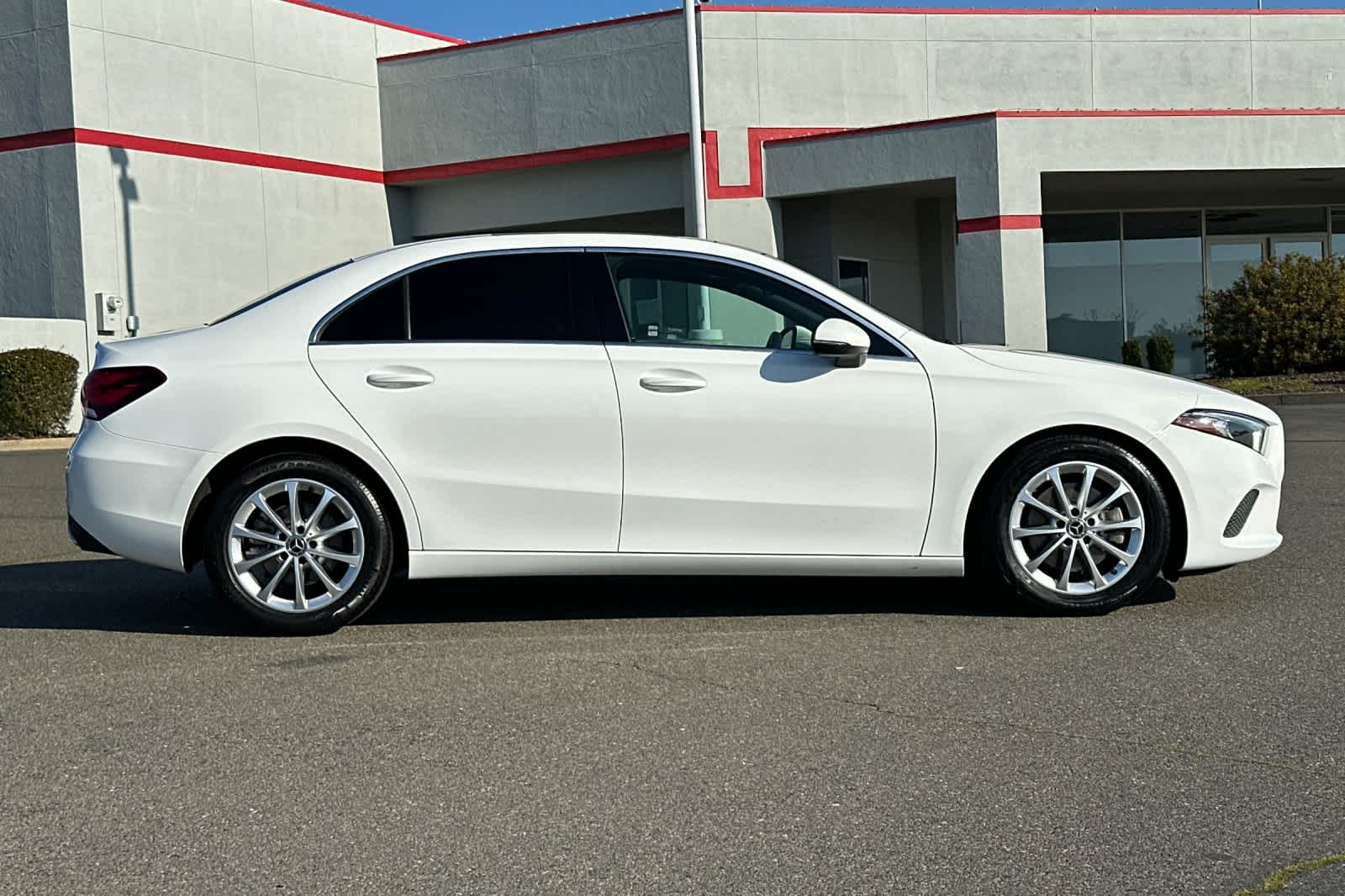 Thumbnail: 2021 Mercedes-Benz A-Class - 6