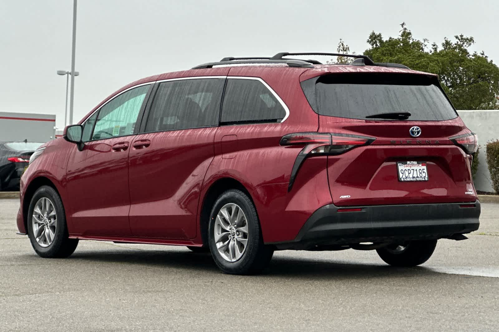 Thumbnail: 2022 Toyota Sienna - 7