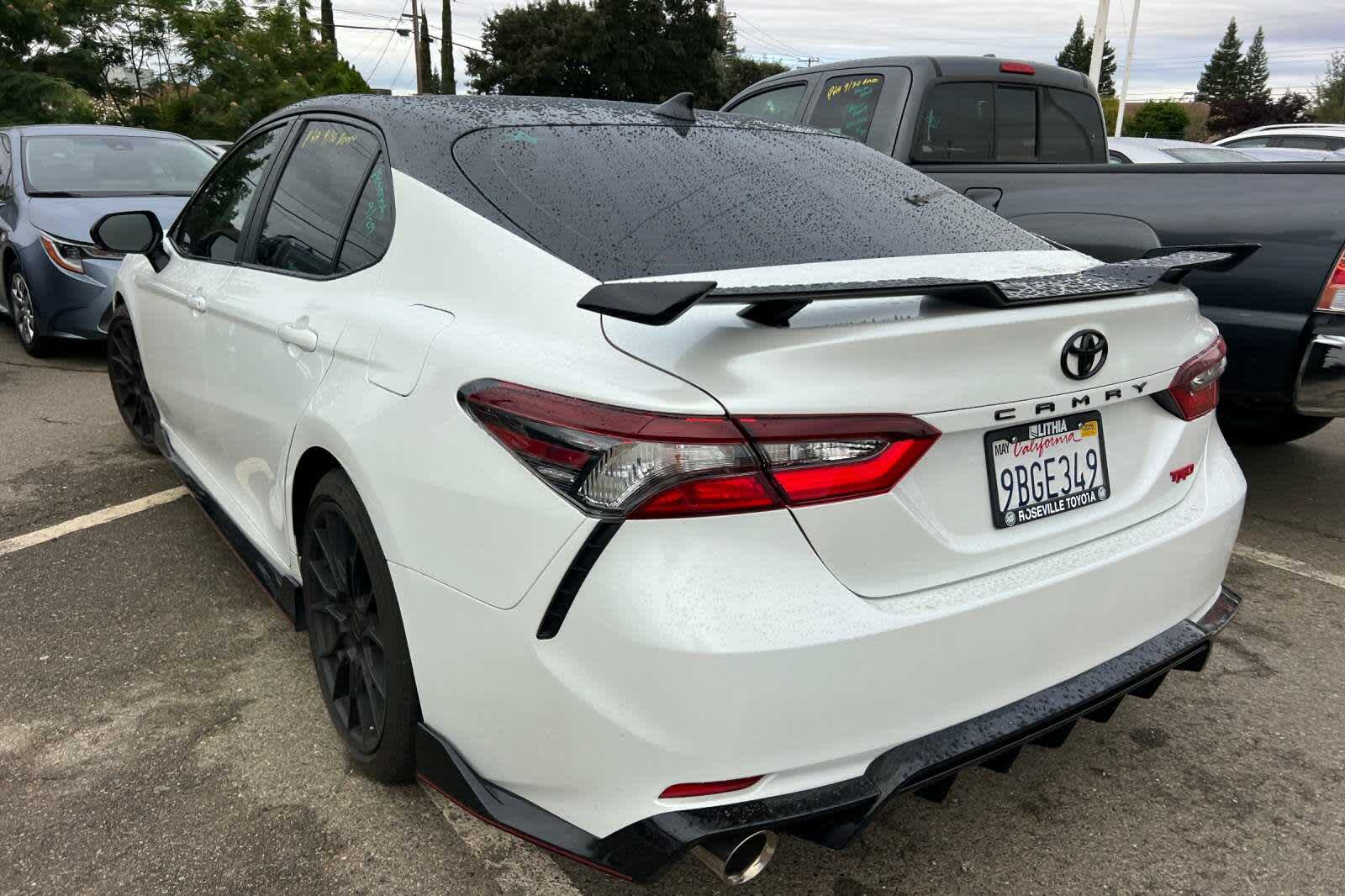 Thumbnail: 2022 Toyota Camry - 4