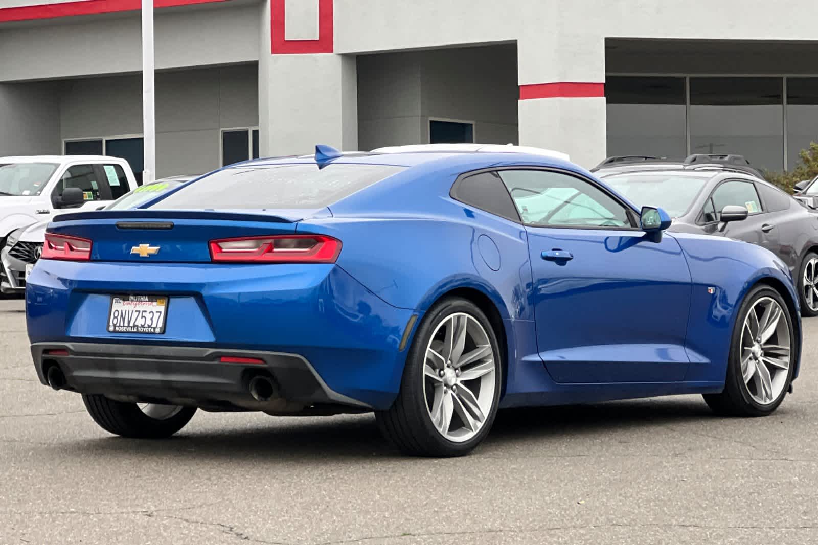 Thumbnail: 2017 Chevrolet Camaro - 2