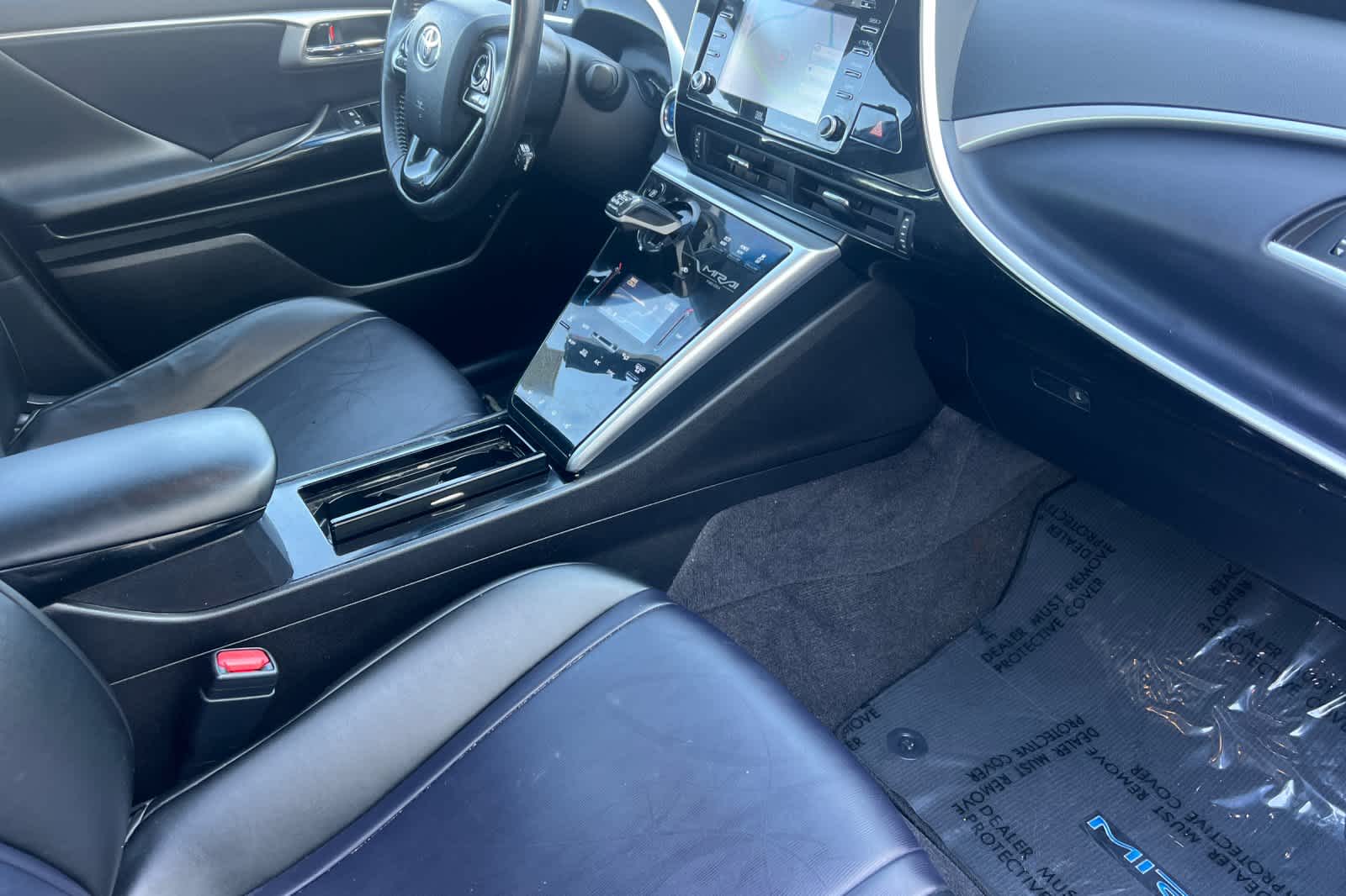 Thumbnail: 2018 Toyota Mirai - 16