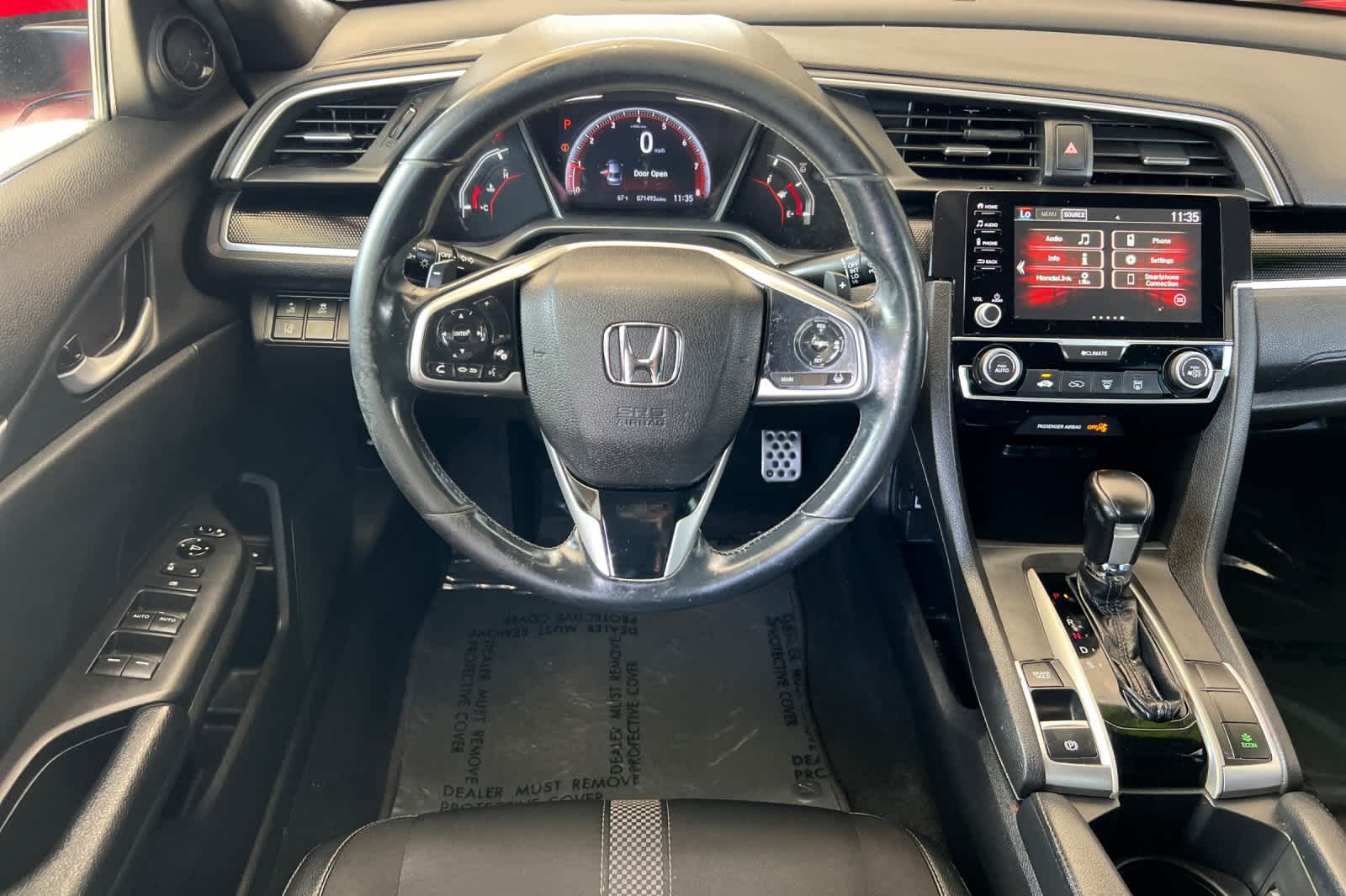 Thumbnail: 2019 Honda Civic - 14