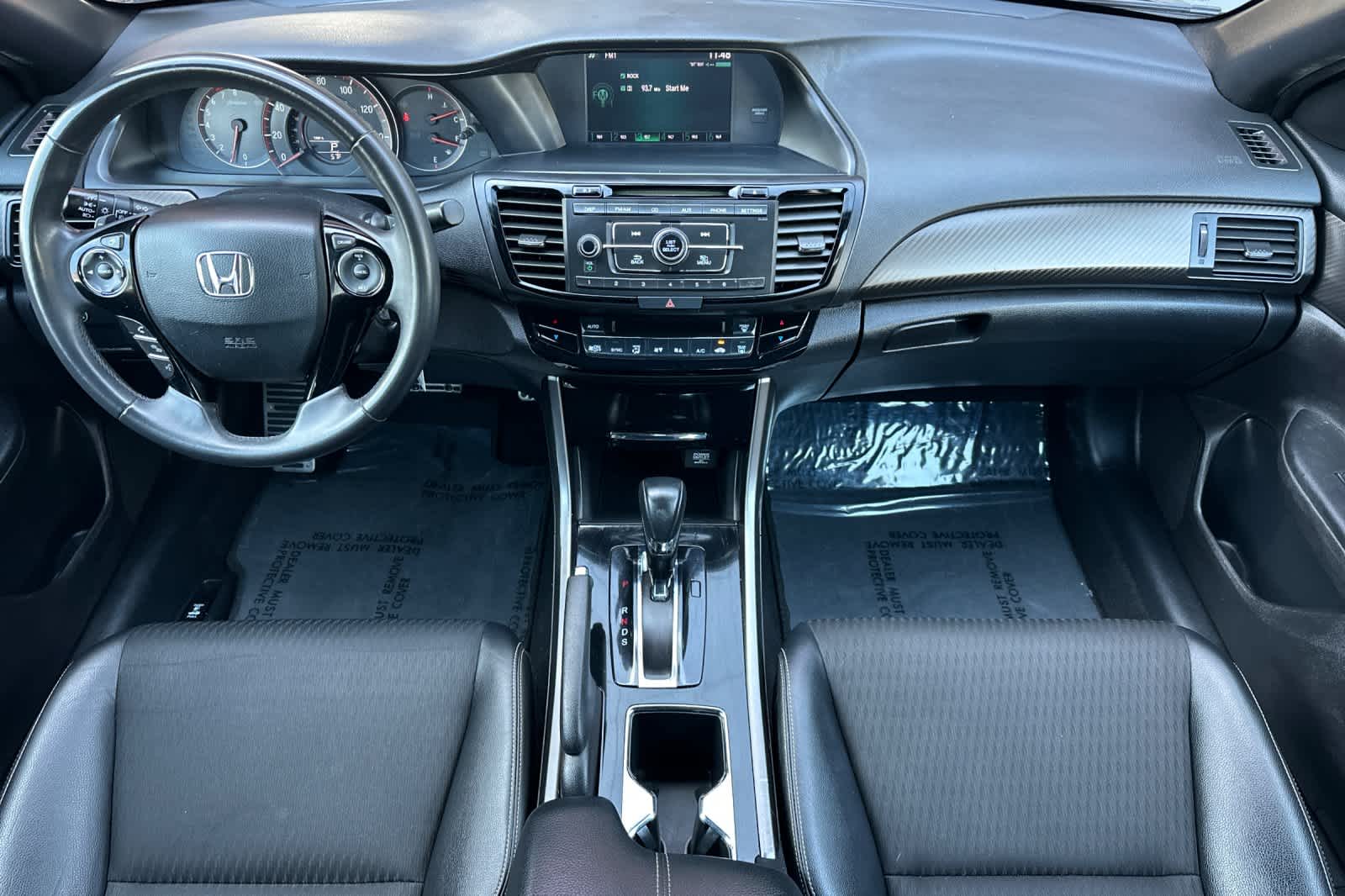 Thumbnail: 2016 Honda Accord - 3