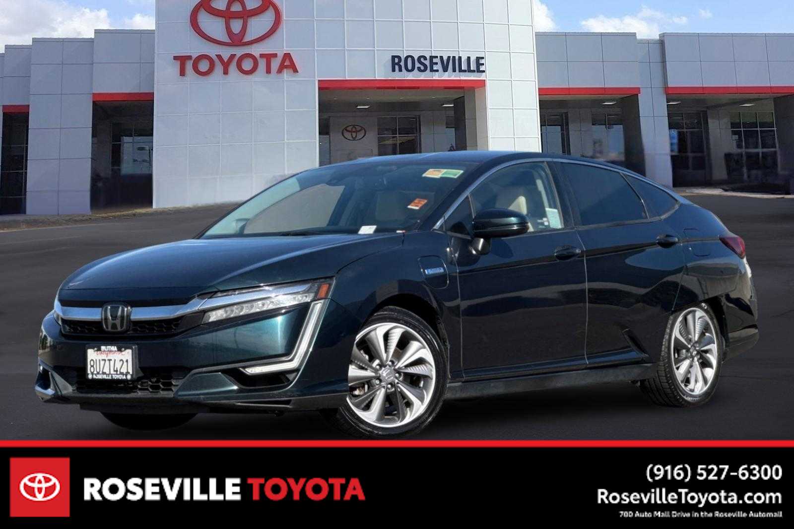 2020 Honda Clarity Touring -
                  Roseville, CA