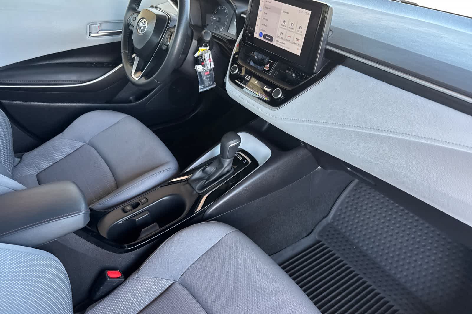 Thumbnail: 2025 Toyota Corolla - 15