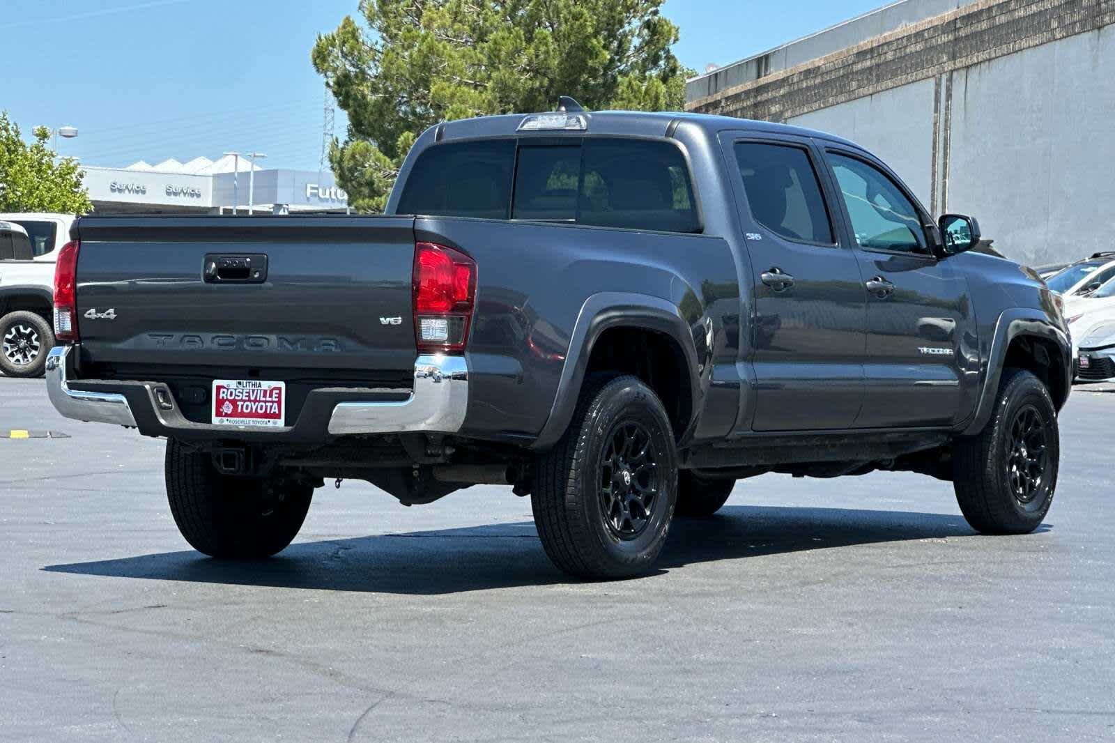 Thumbnail: 2021 Toyota Tacoma - 2